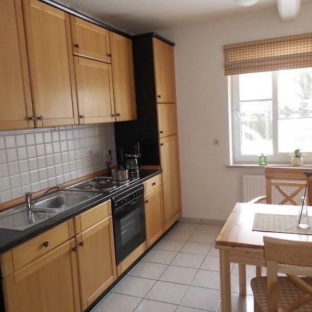 Ferienwohnung Hof Glücksburg Dorpum Exterior foto